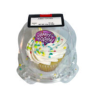 Cub Bakery Jumbo Cupcake, 1 Each