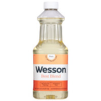 Wesson Best Blend, 40 Fluid ounce