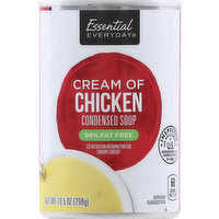 Essential Everyday Soup, Condensed, Chicken, 10.5 Ounce