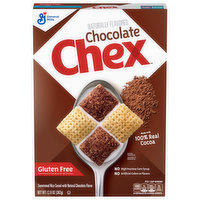 Chex Cereal, Chocolate, 12.8 Ounce