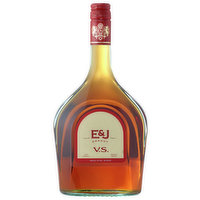 E & J Brandy VS VS Brandy 1L  , 1 Litre