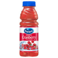 Ocean Spray Juice Cocktail, Original, Cranberry, 15.2 Fluid ounce