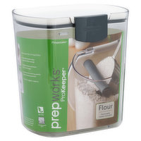 Prepworks ProKeeper Container, Flour, 4 Quart, 1 Each