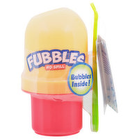 Fubbles No-Spill Bubble Tumbler, 3.2 Ounce, 1 Each