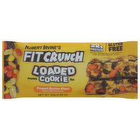 FitCrunch Protein Bar, Peanut Butter Blast, Loaded Cookie, 2.89 Ounce