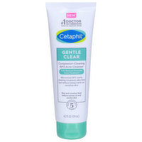 Cetaphil Acne Cleanser, Complexion-Clearing, Gentle Clear, 4.2 Fluid ounce