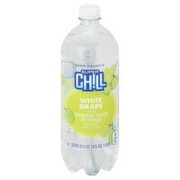 Price Chopper White Grape, Sparkling Water Beverage: Calories, Nutrition  Analysis & More