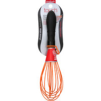 Goodcook Whisk, Silicone, 1 Each