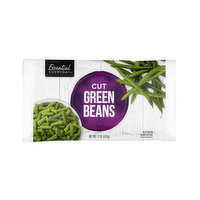 Essential Everyday Frozen Cut Green Beans