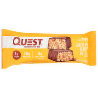 Quest Protein Bar, Hero, Chocolate Peanut Butter Flavor, 1.9 Ounce