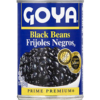 Goya Black Beans, 15.5 Ounce