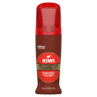 Kiwi Instant Polish, Premium, Brown, 2.5 Fluid ounce