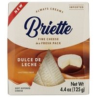 Briette Dulce de Leche, 4.4 Ounce