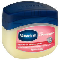 Vaseline Healing Jelly, Baby, 13 Ounce
