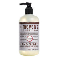 Mrs. Meyer's Clean Day Hand Soap, Lavender Scent, 12.5 Ounce