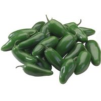 Fresh Jalapeno Peppers, 0.1 Pound