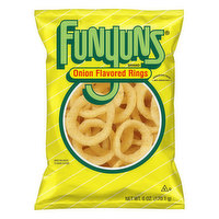 Funyuns Onion Flavored Rings, 6 Ounce
