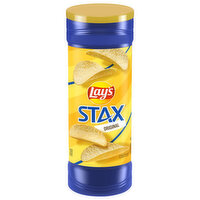 Lay's Stax Potato Chips, Original, 5.75 Ounce