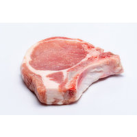 Pork Rib Blade Bone In, 1 Pound