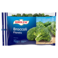 Birds Eye Broccoli Florets Frozen Vegetables, 52 Ounce