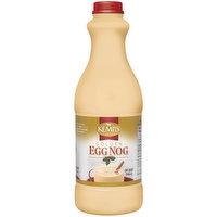 Kemps Golden Egg Nog, 32 Fluid ounce