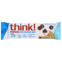 Think! Protein+ 150 Calorie Bar, Chocolate Chip, 1.41 Ounce