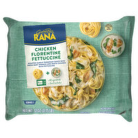 Rana Fettuccine, Chicken Florentine, 12 Ounce