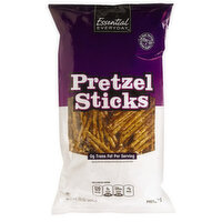 Essential Everyday Pretzel Sticks, 15 Ounce