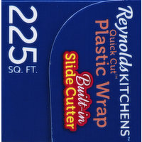 Reynolds Kitchens Plastic Wrap, 225 Square Feet