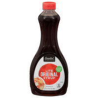 Essential Everyday Syrup, Original, Lite, 24 Fluid ounce