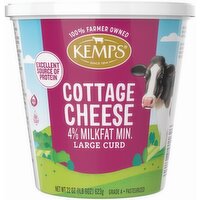 Kemps Large Curd Cottage Cheese