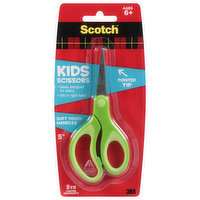 Scotch Scissors, Kids, 5 Inches, Ages 6+, 1 Each