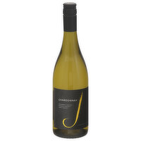 J Vineyards & Winery Chardonnay, Monterey County/Sonoma County/Napa County, 750 Millilitre