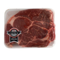 Cub USDA Choice Beef Boneless, Chuck Roast, Self Service, 3 Pound