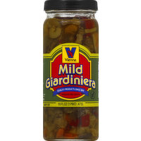 Vienna Giardiniera, Mild, 16 Ounce