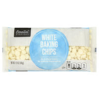 Essential Everyday White Baking Chips 