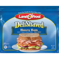 Land O'Frost A lightly sweet ham that everyone in your family will love!, 9 Ounce