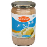 Manischewitz Matzo Balls, 24 Ounce