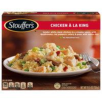 Stouffer's Chicken A La King, 11.5 Ounce