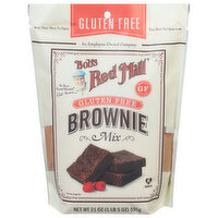 Bob's Red Mill Brownie Mix, Gluten Free, 21 Ounce