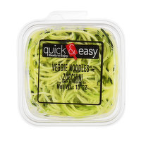 Quick and Easy Zucchini Veggie Noodles, 13 Ounce