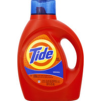 Tide Detergent, Original, 2.72 Litre