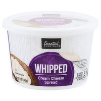 Essential Everyday Cream Cheese, Spread, Whipped, 12 Ounce