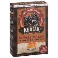 Kodiak Flapjack & Waffle Mix, Buttermilk, 20 Ounce