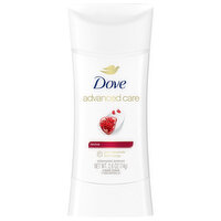 Dove Advanced Care Antiperspirant Deodorant, Revive, 2.6 Ounce