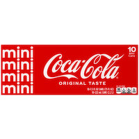 Coca-Cola Cola, 10 Each