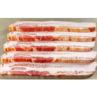 Cub Thick Sliced Bacon, 1 Pound