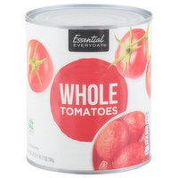 Essential Everyday Tomatoes, Whole, 28 Ounce