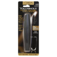 L'Oreal Voluminous Mascara, Blackest Black 680, 0.34 Ounce