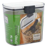 Prepworks ProKeeper Container, Grain, 2.5 Quart, 1 Each